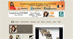 Desktop Screenshot of liliaarellano.com