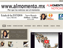 Tablet Screenshot of liliaarellano.com